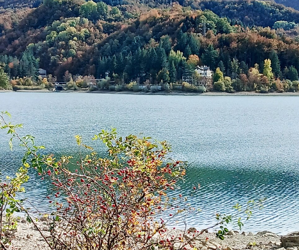 Lago del Brasimone-Camugnano必去景点