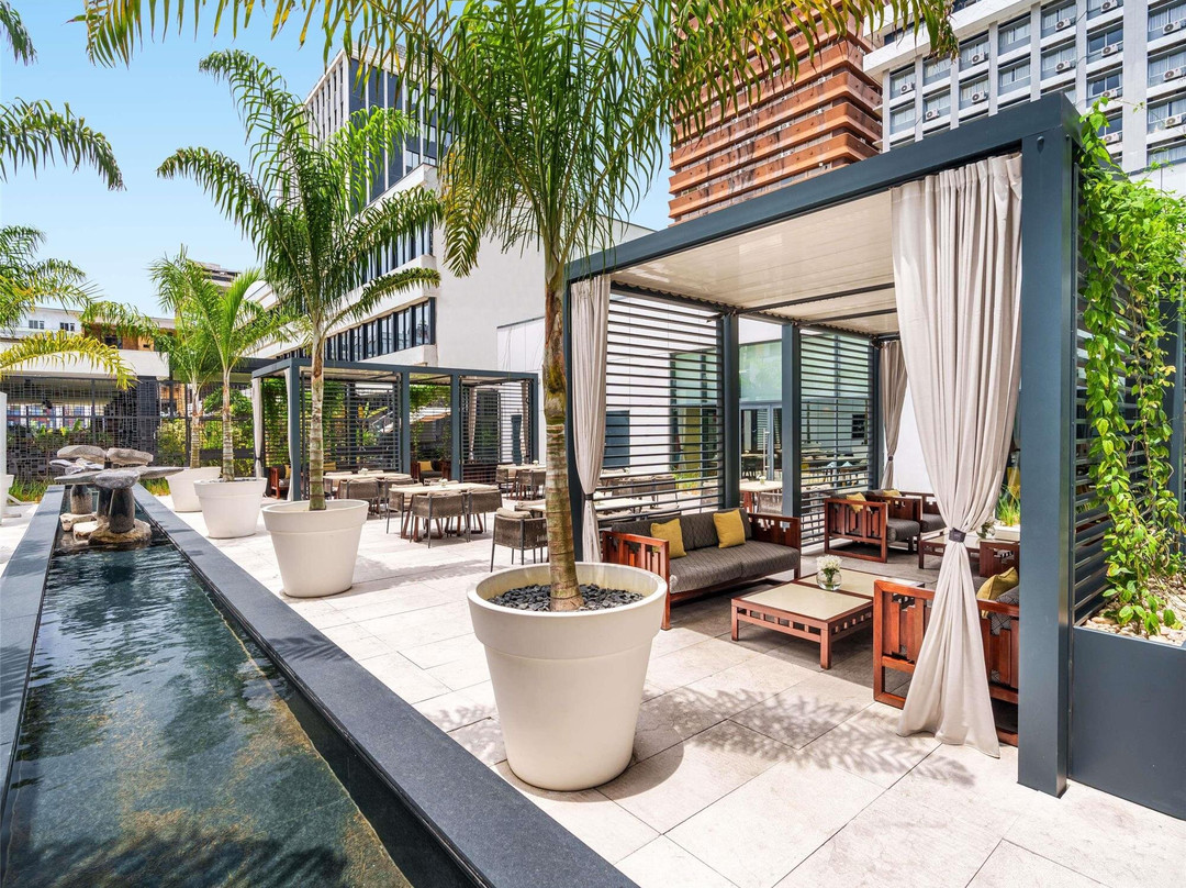 Moevenpick Hotel Abidjan