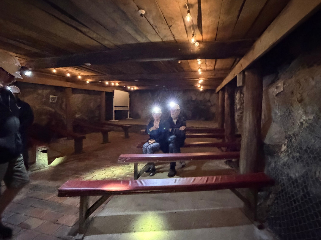 Central Deborah Gold Mine-本迪戈必去景点