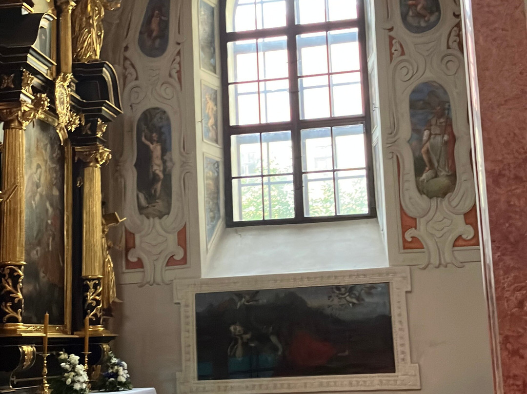 Loyolai Szent Ignác bencés templom-焦尔必去景点