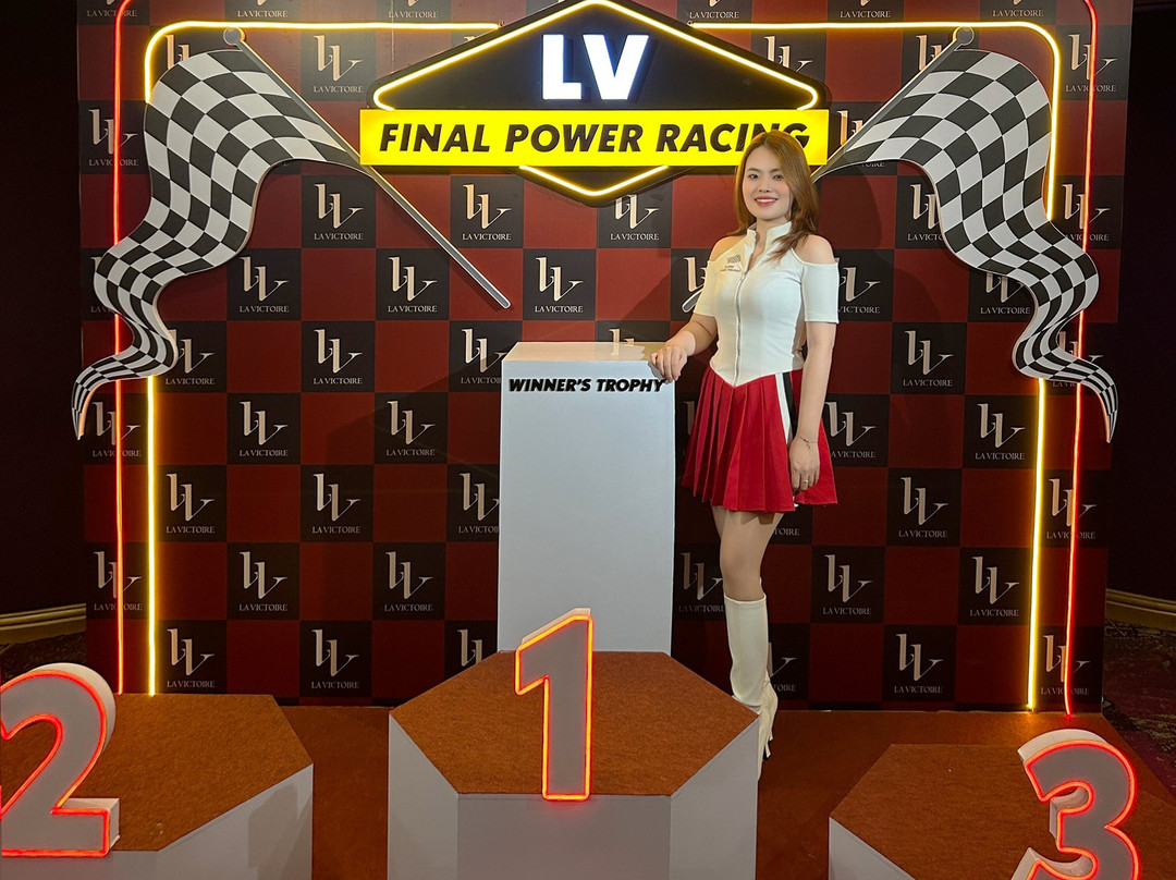 La Victoire E-Gaming Club-胡志明市必去景点