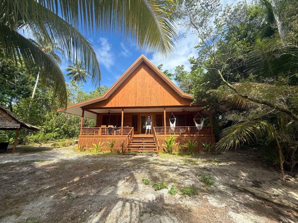 Uepi Island Resort-官方