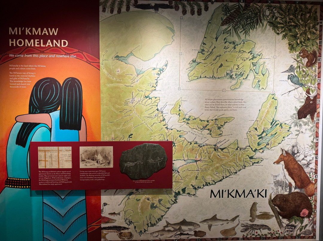 Northumberland Fisheries Museum-Pictou必去景点