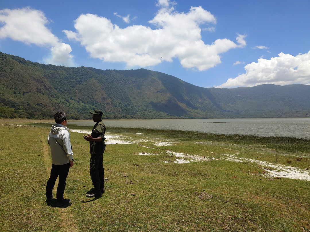 Empakaai Crater-恩戈罗恩戈罗保护区必去景点
