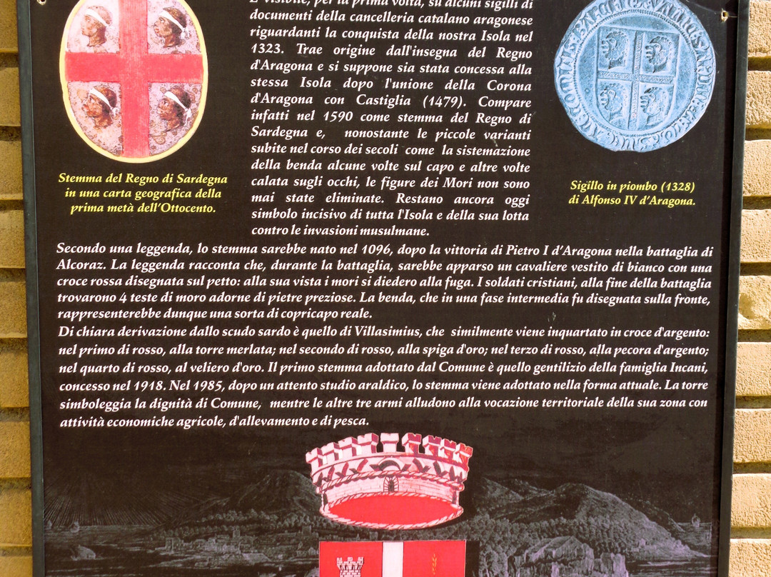 Museo Archeologico di Villasimius-维拉西谬斯必去景点