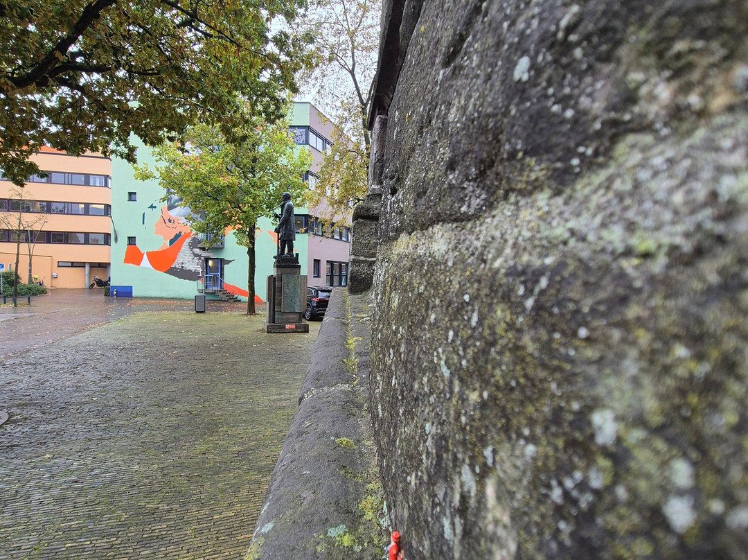 Miniature PeopleLeeuwarden-吕伐登必去景点