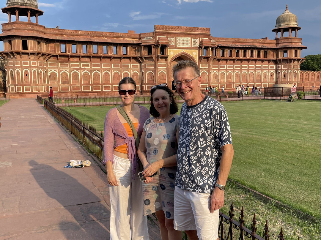 India We Drive-新德里必去景点