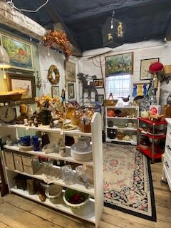 Libby's Antiques-Cornish必去景点