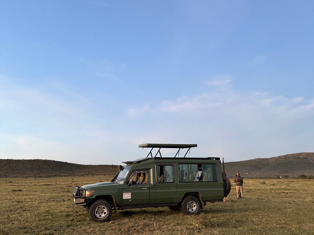 Hyrax Safaris-Ololaimutiek必去景点