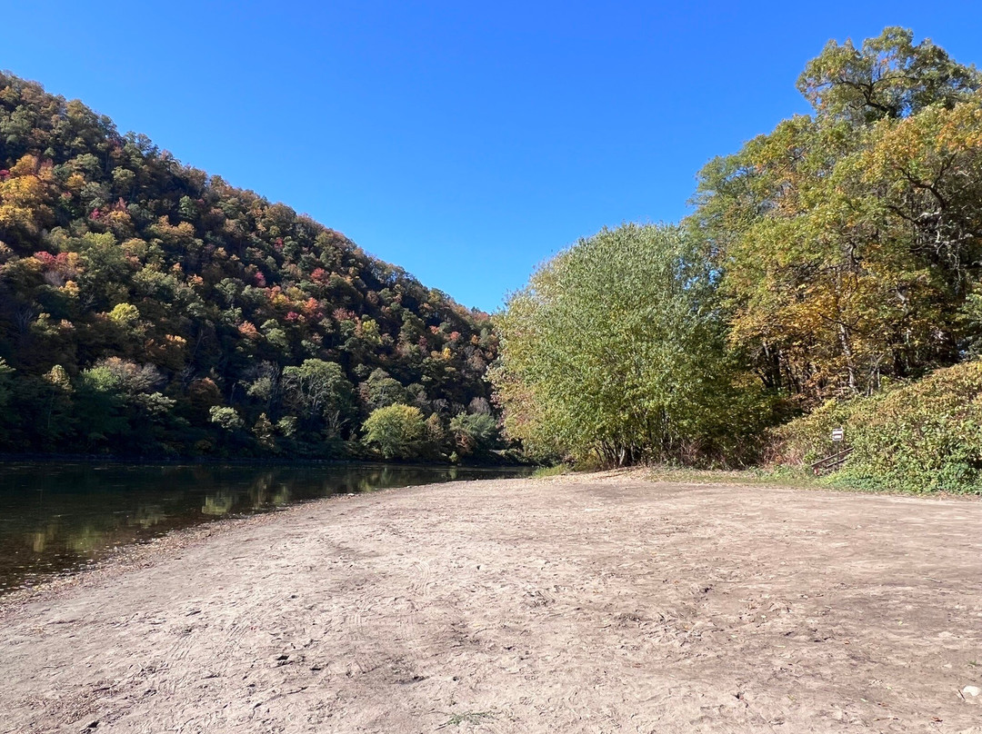 Delaware Water Gap National Recreation Area-Delaware Water Gap必去景点