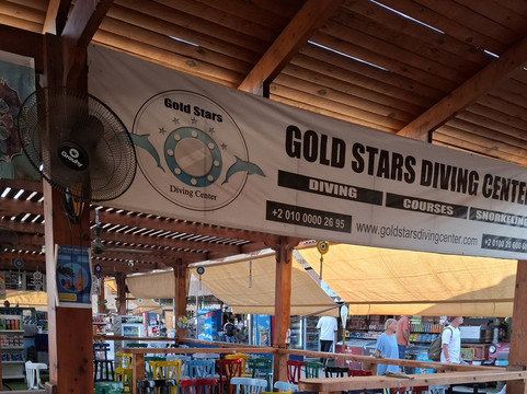 Gold Stars Diving Center-纳布克湾必去景点