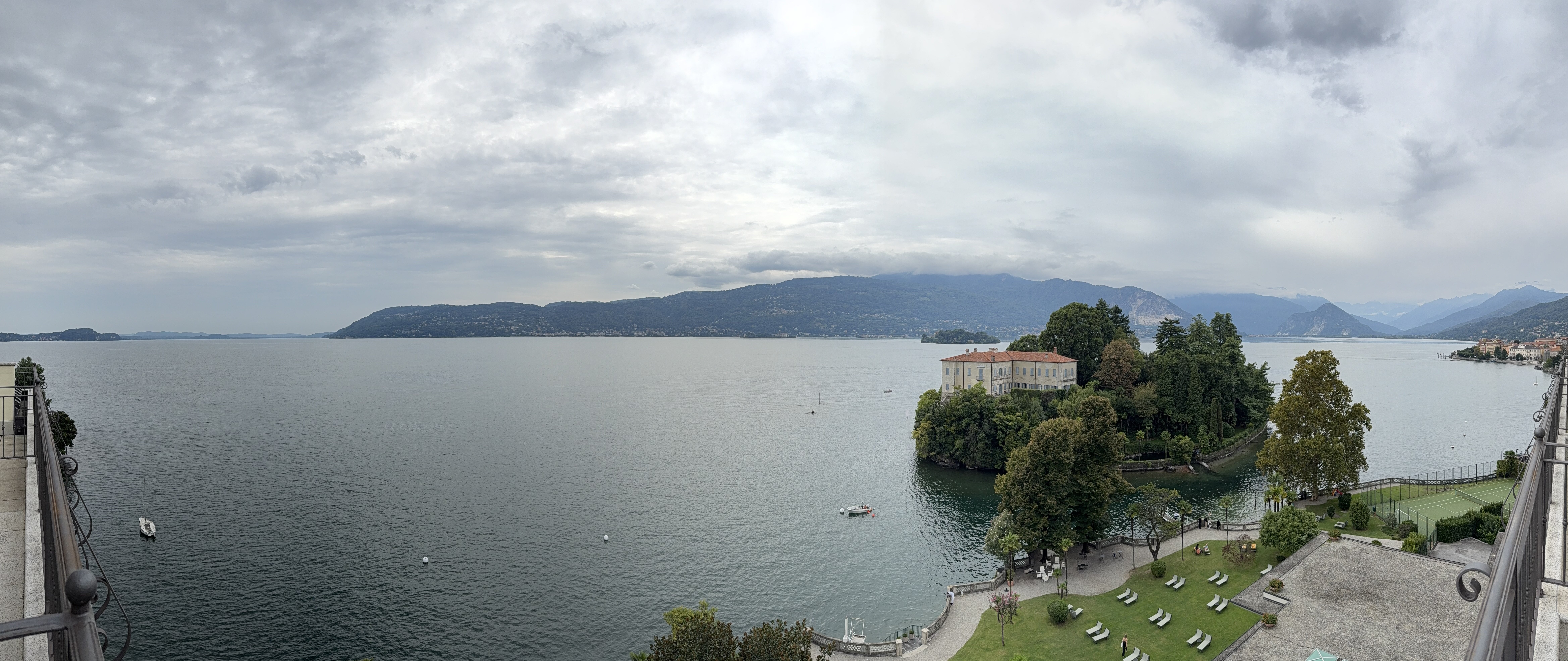 雄伟大酒店-浴室