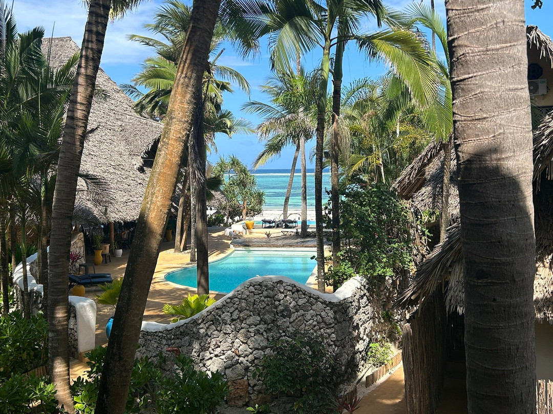 Sunshine Azure Zanzibar Beach Hotel