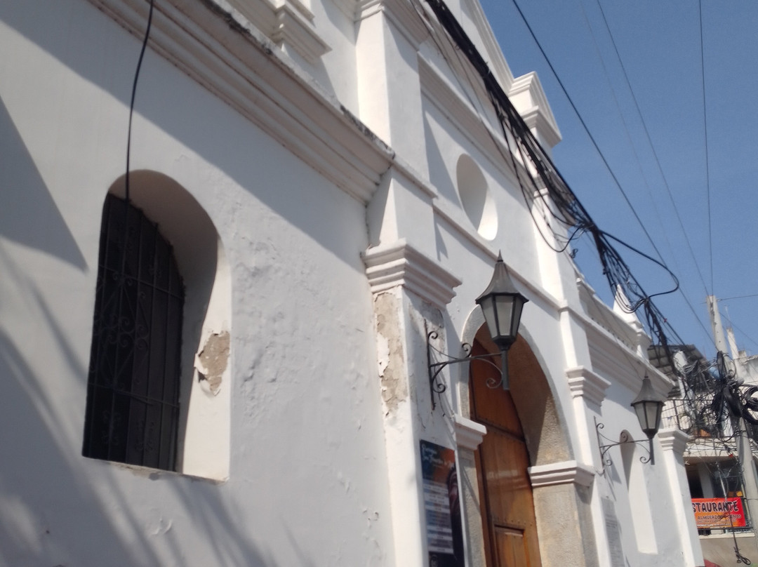 Catedral de Santa Marta-圣玛尔塔必去景点