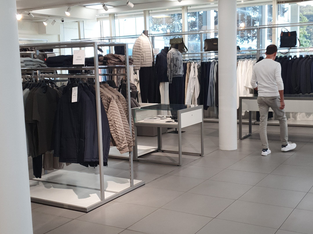 Armani Outlet-Trissino必去景点