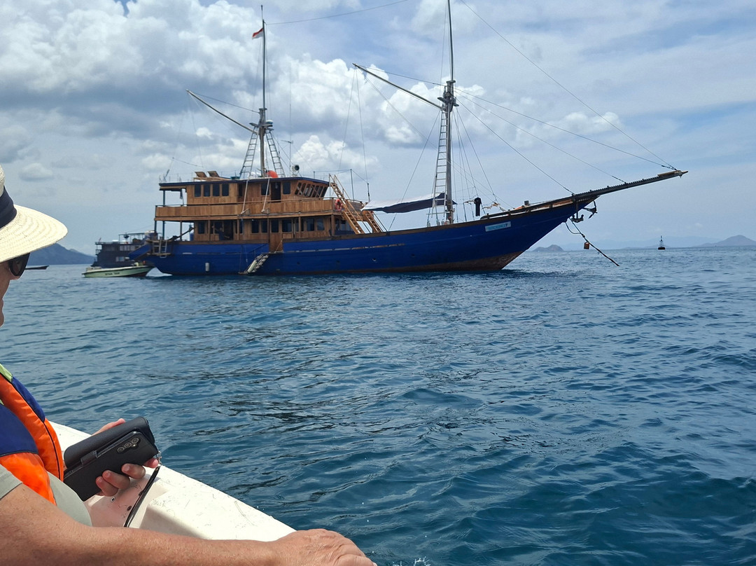 Situju Tuju Cruises-Labuan Bajo必去景点