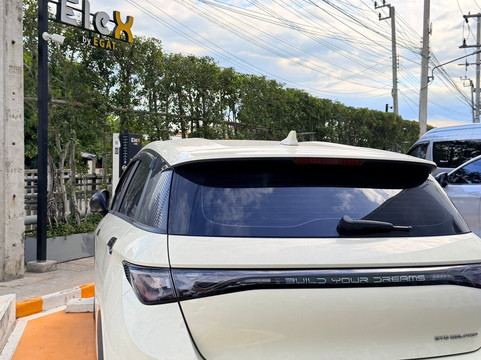 Market Village Suvarnabhumi