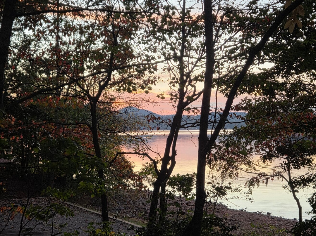 Jackrabbit Mountain Bike & Hiking Trails-Hayesville必去景点