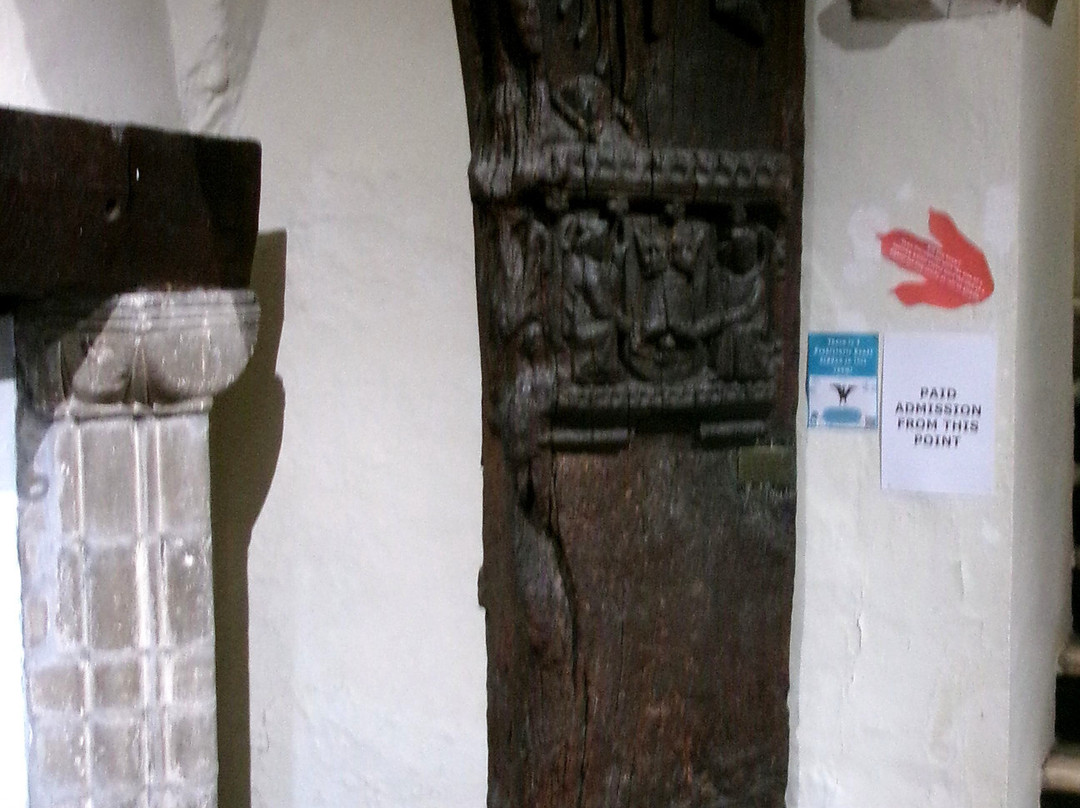 Moyse's Hall Museum-圣埃德蒙兹伯里必去景点