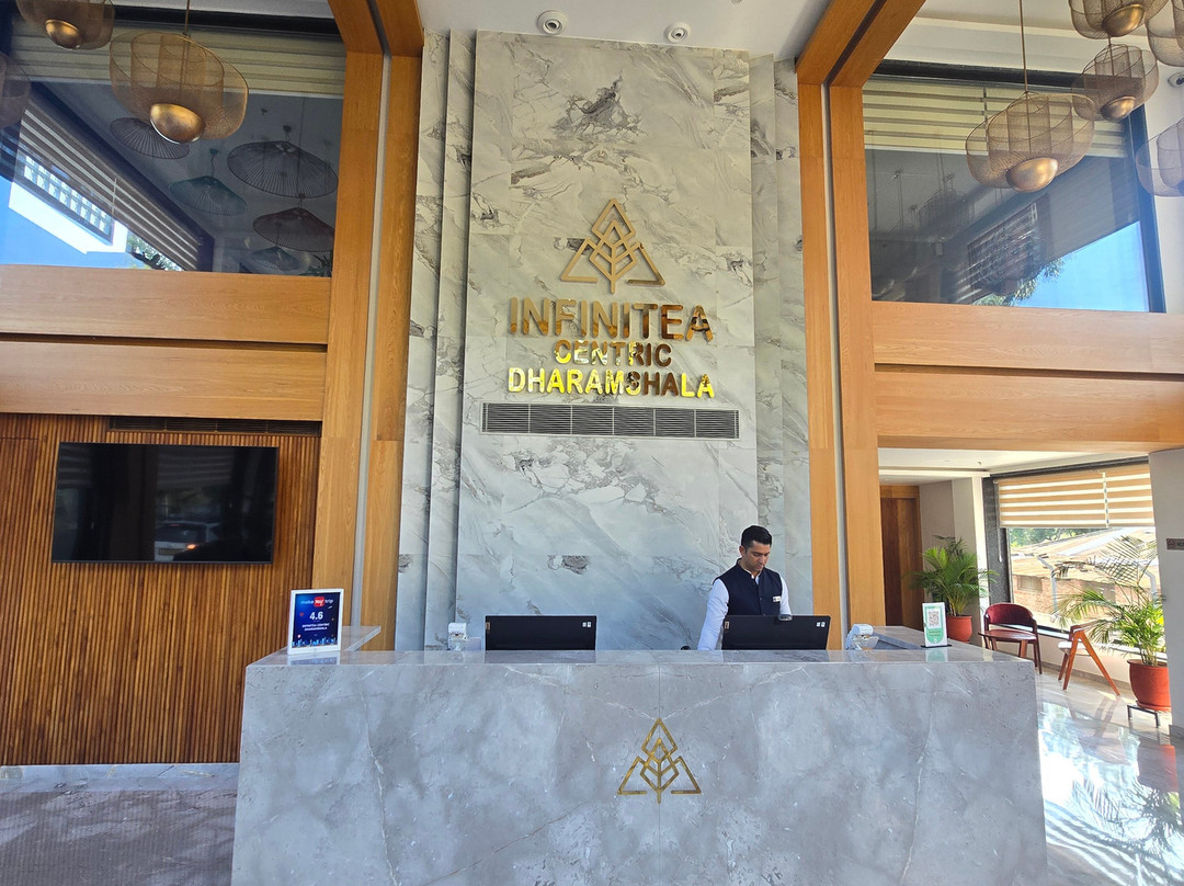 INFINITEA CENTRIC Dharmashala主图