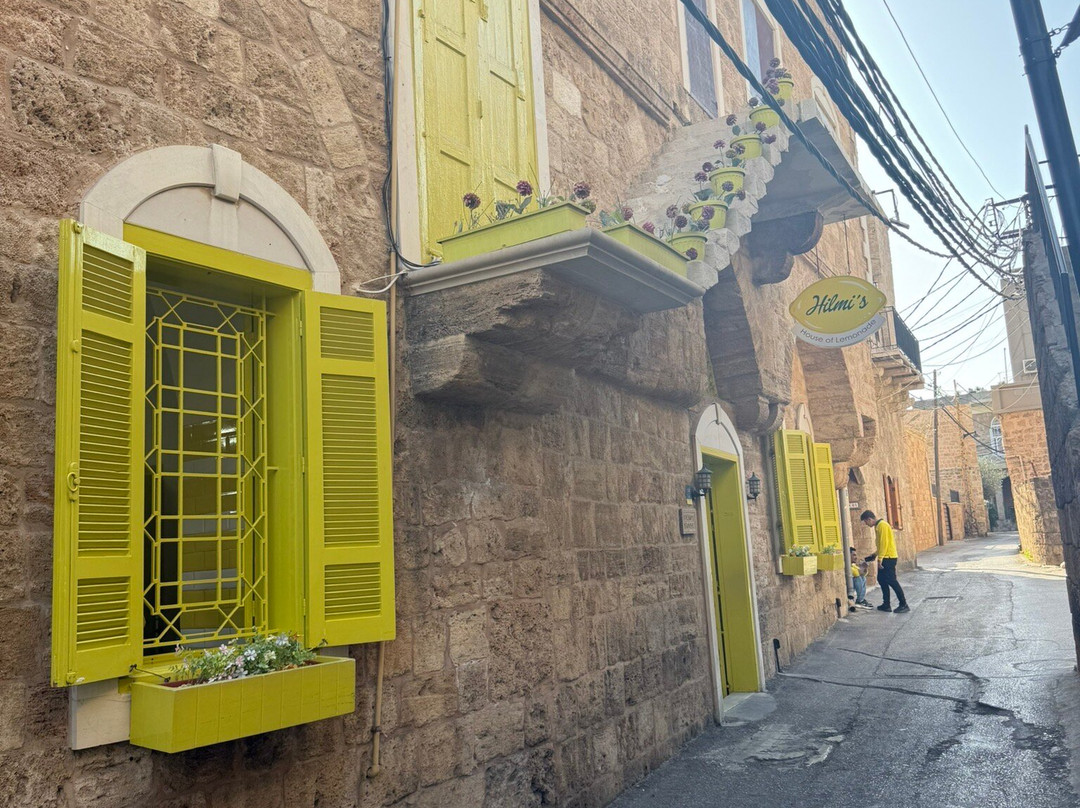 Garo taxi lebanon-贝鲁特必去景点