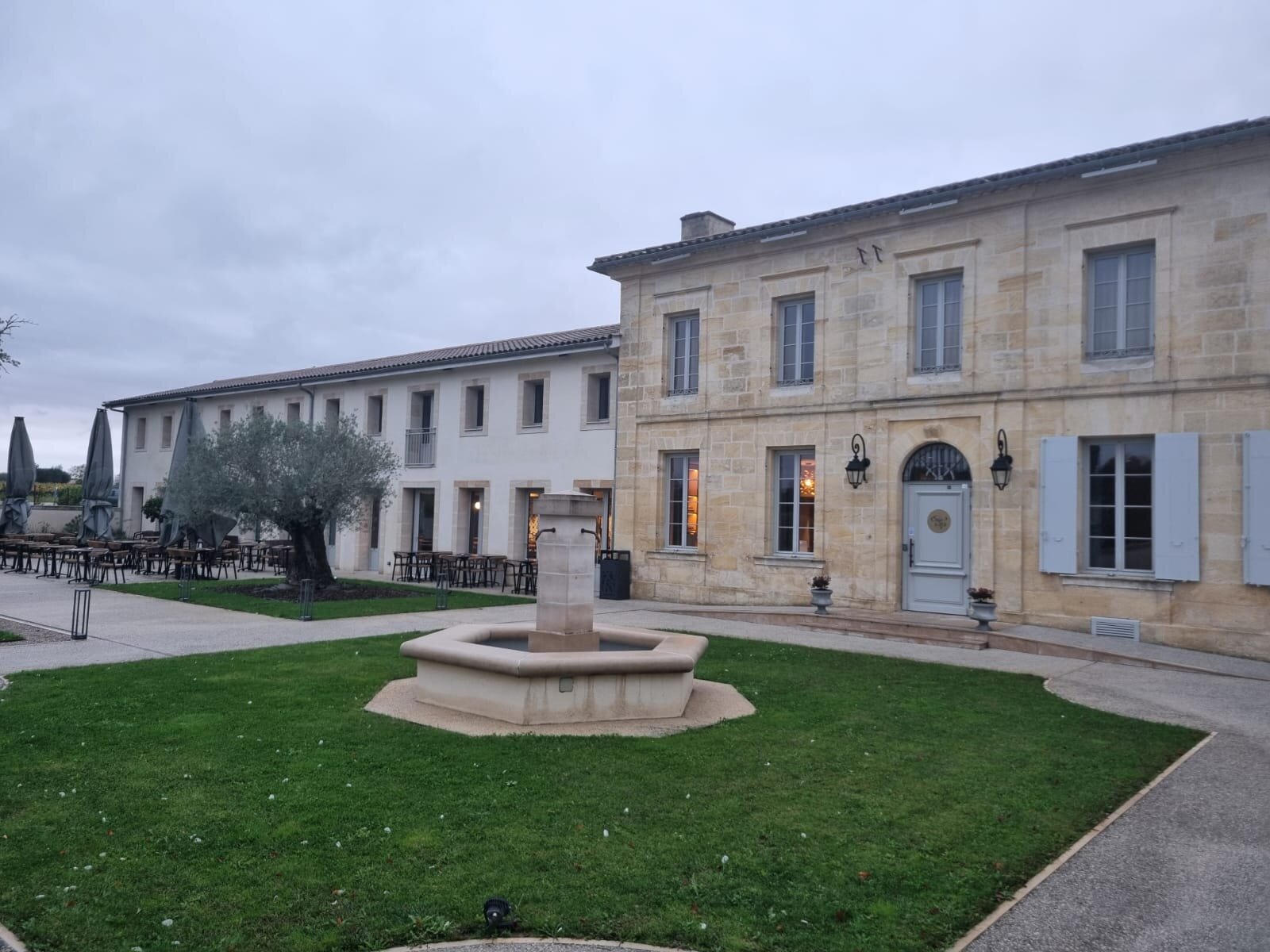 Château Fage La Maison Des Vignes-浴室