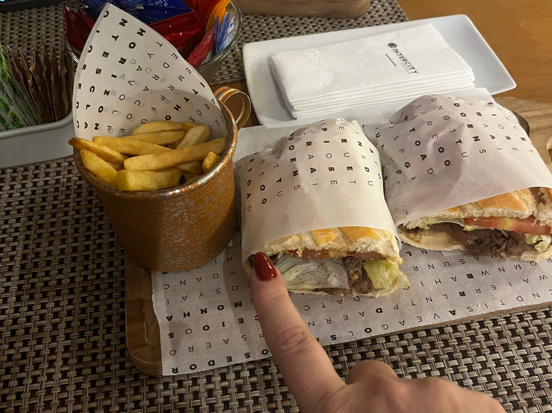 Intercity Ribeirao Preto主图