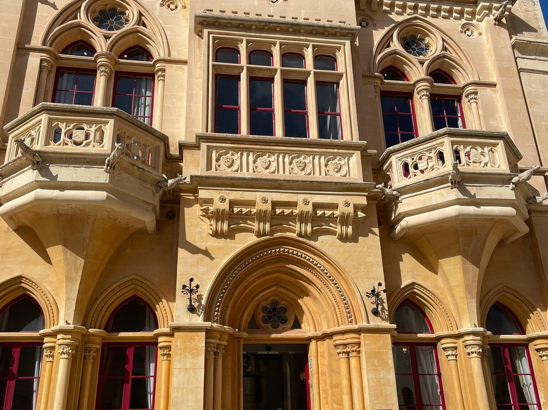 Casa Gourgion-姆迪纳必去景点