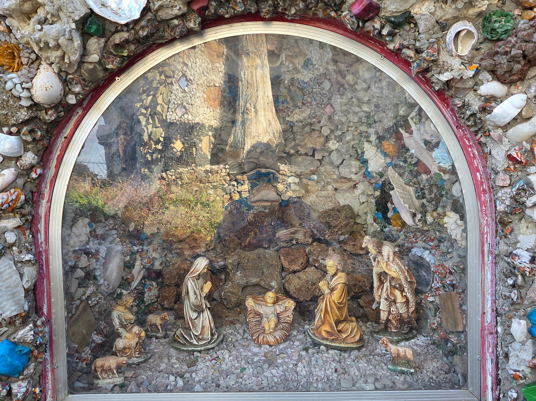 Dickeyville Grotto-Dickeyville必去景点