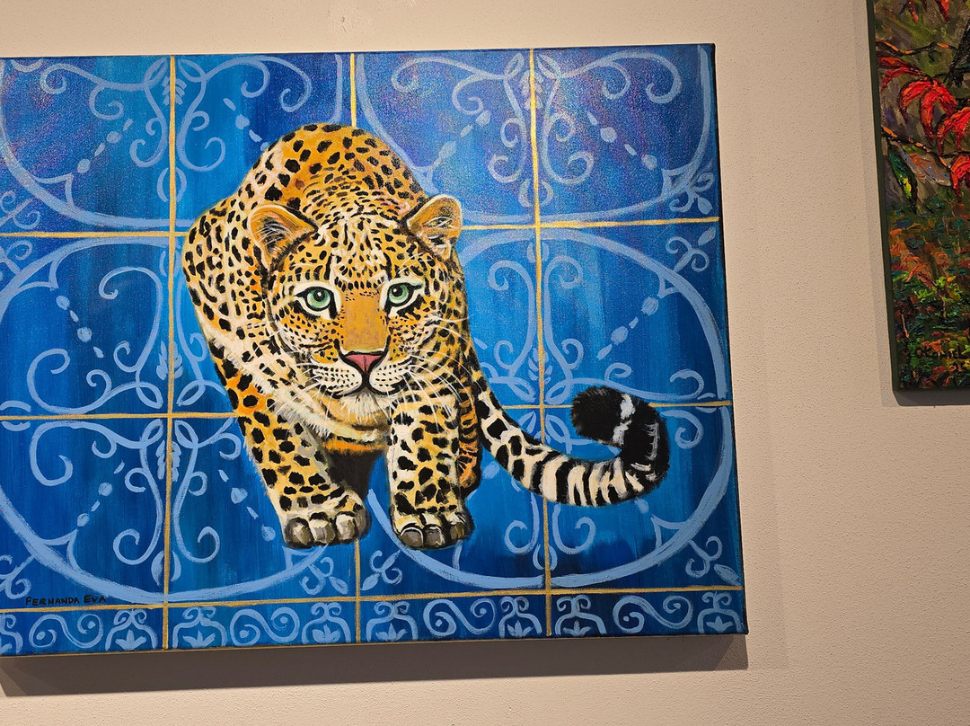 Art Inspirada Galeria De Arte-拉各斯必去景点