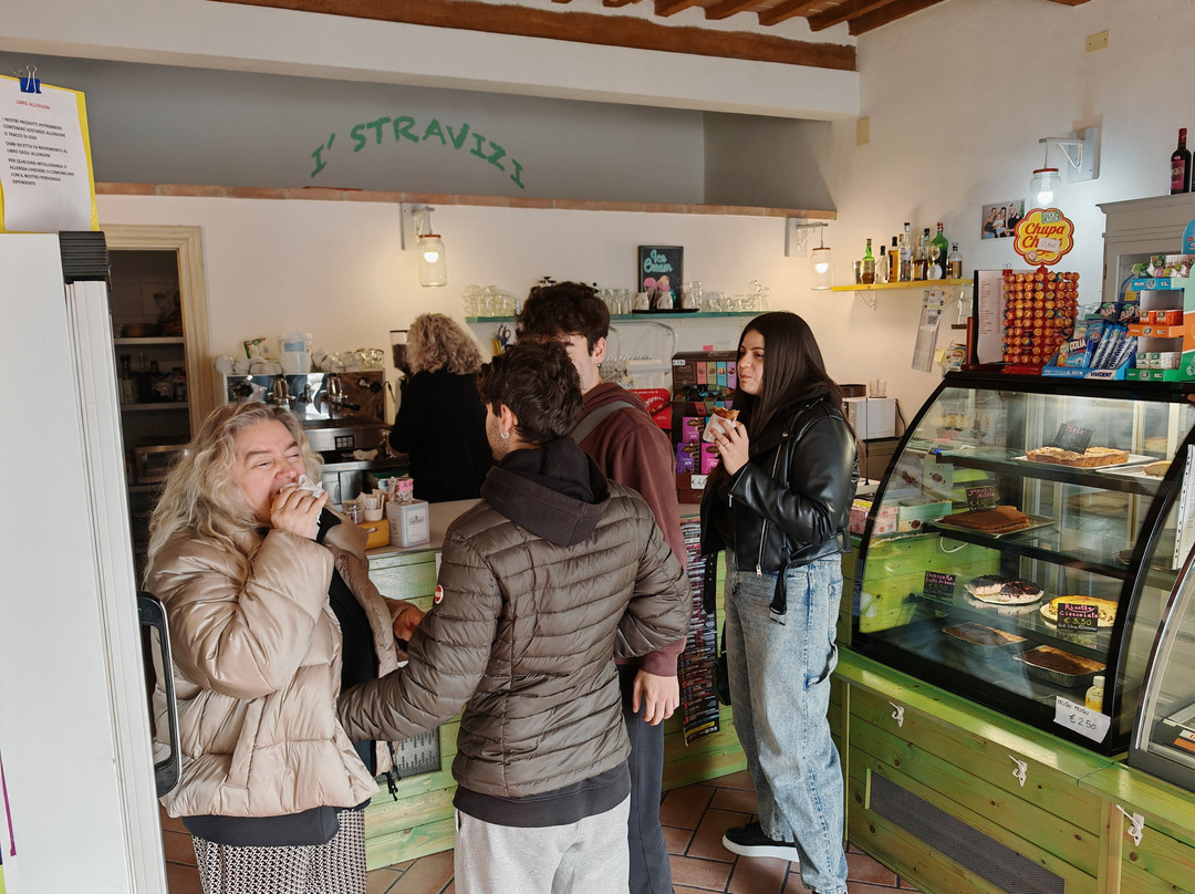 I' Stravizi Gelateria