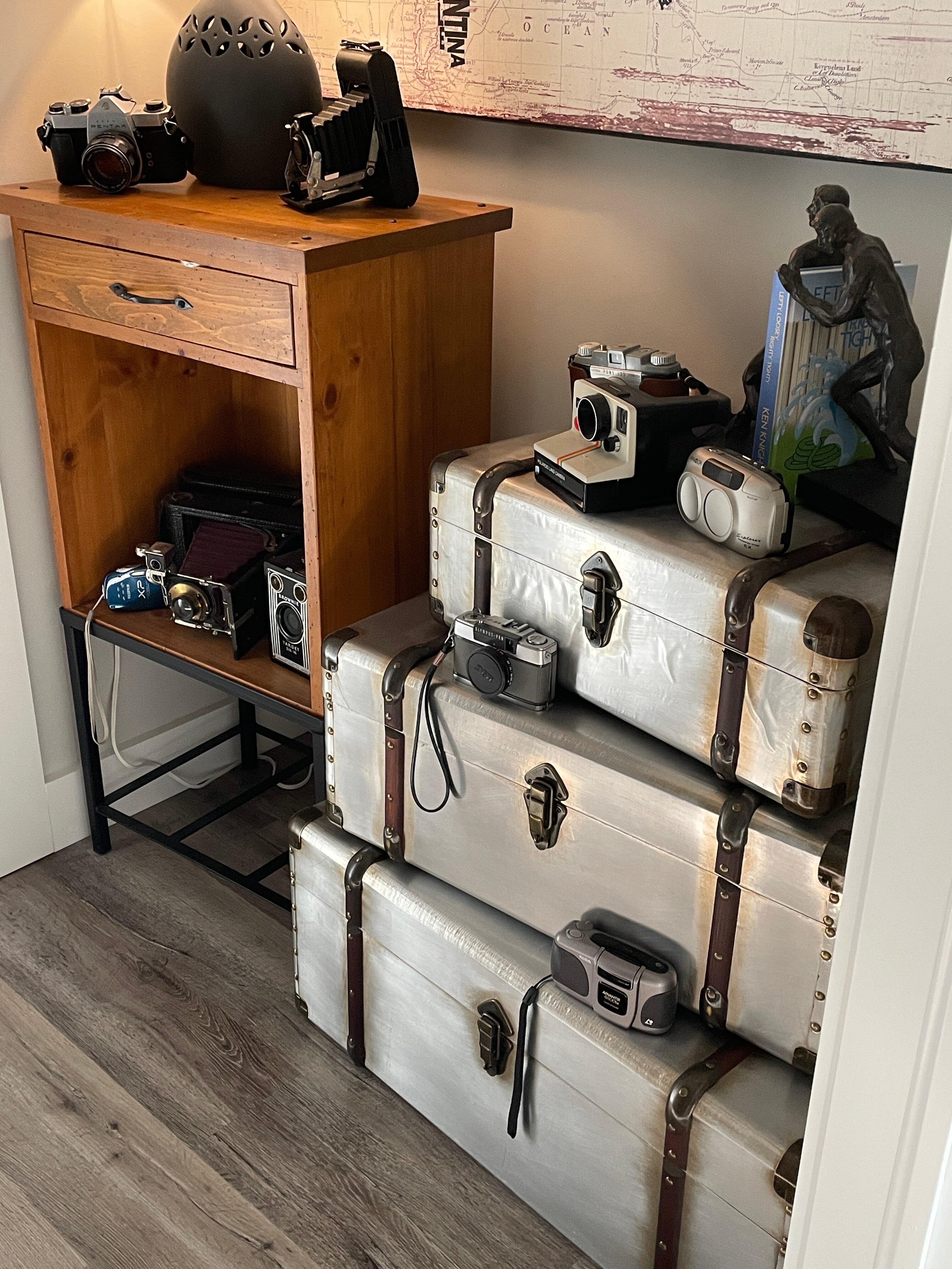 The New Brunswick B&B-客卧