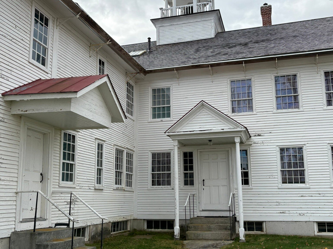 Canterbury Shaker Village-Canterbury必去景点