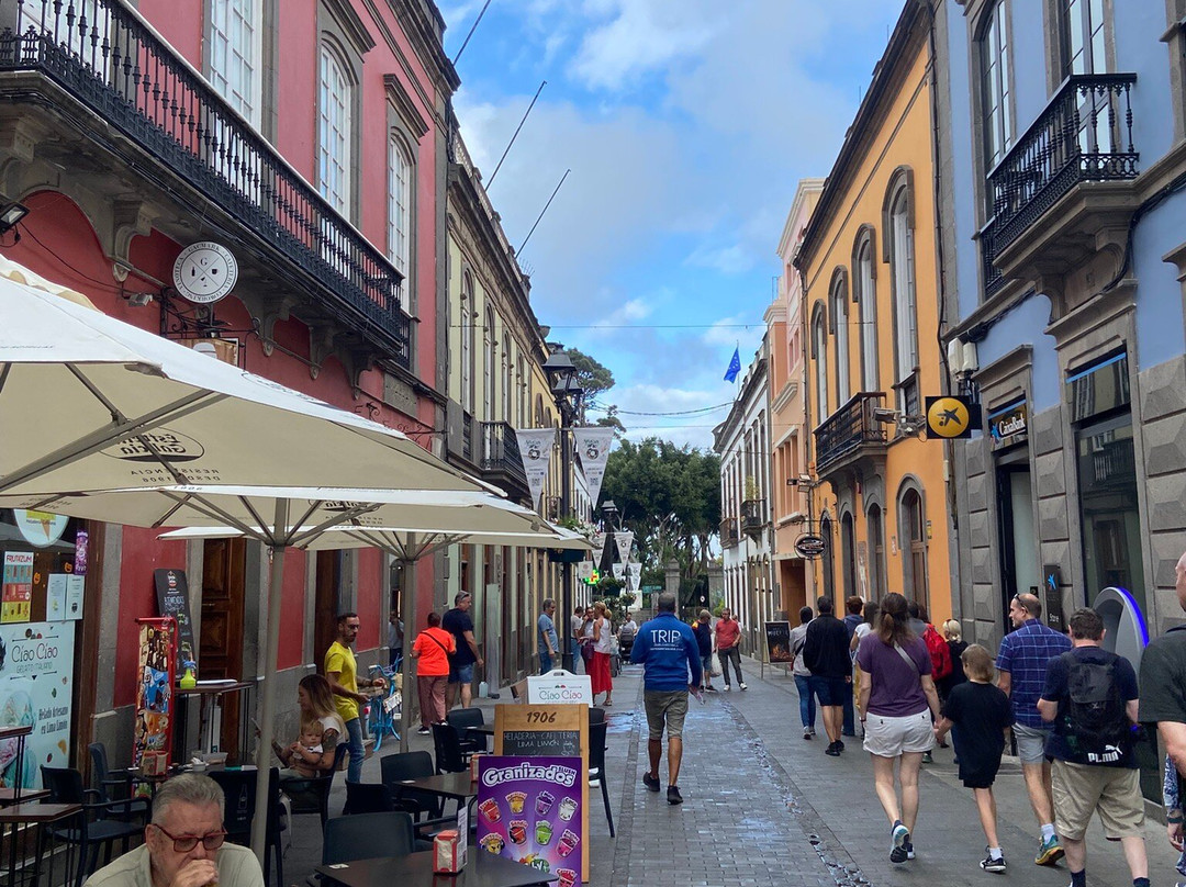 Trip Gran Canaria-大加那利岛拉斯帕尔马斯必去景点