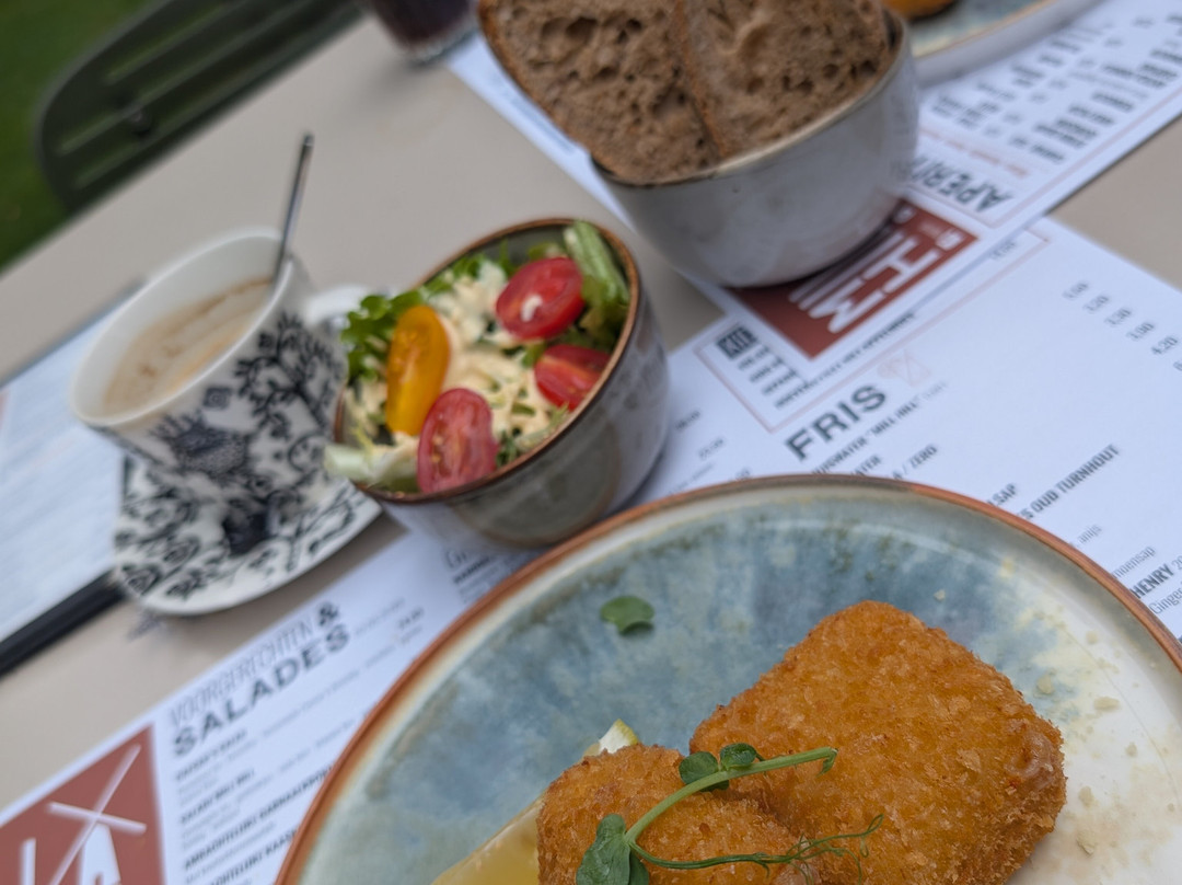 Taverne Aan De Molen Minigolf-卡斯特利必去景点