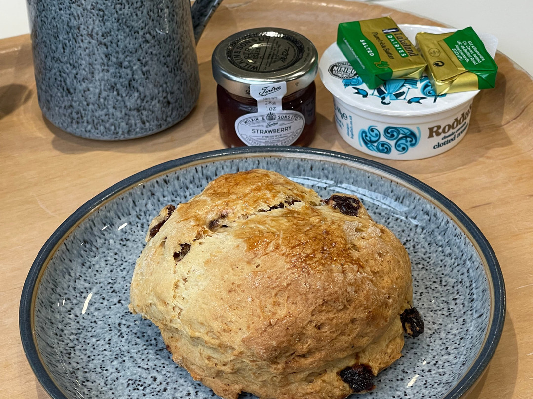 Denby Pottery Village-Denby必去景点