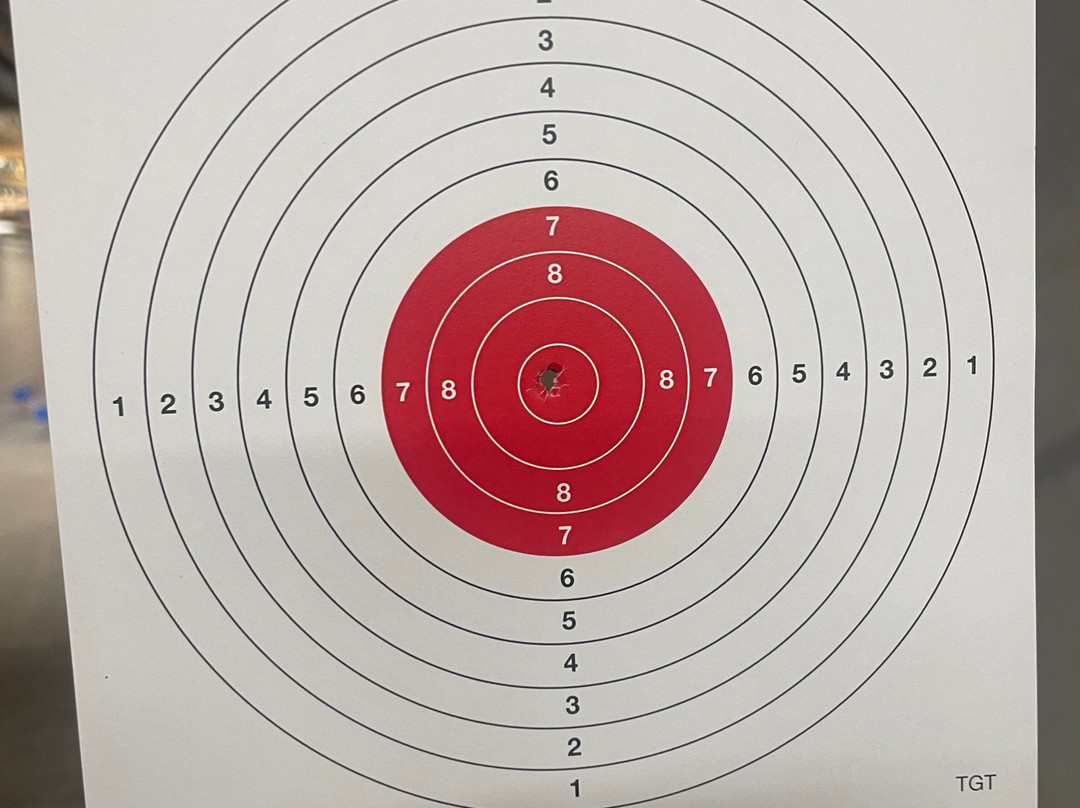 Alders Air Gun Range-米尔顿凯恩斯必去景点