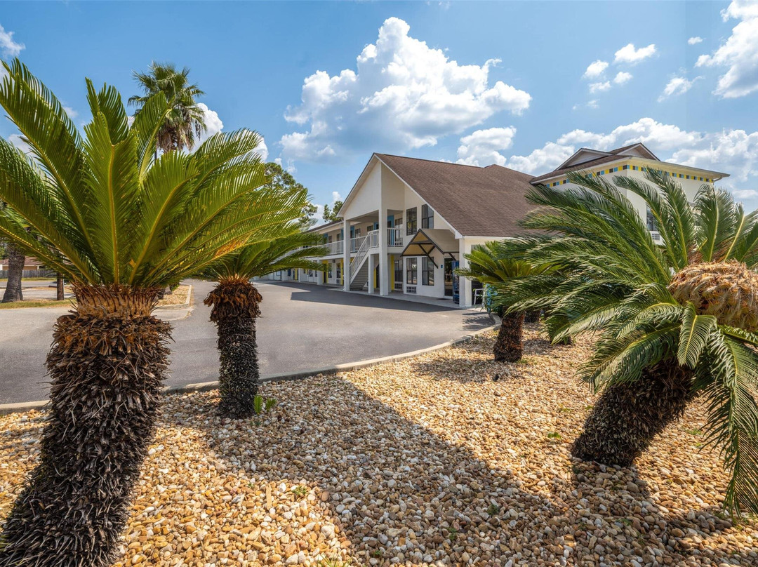 Baxley酒店住宿-Days Inn by Wyndham Alma