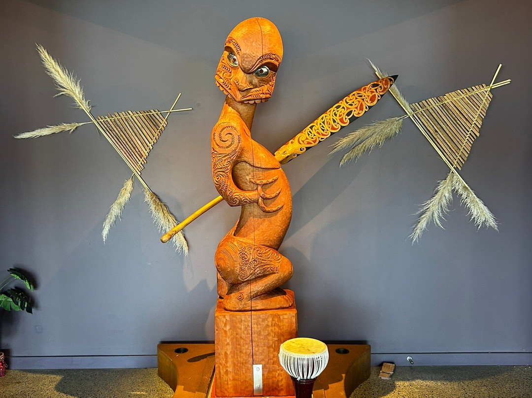 Manea Footprints of Kupe-Opononi必去景点