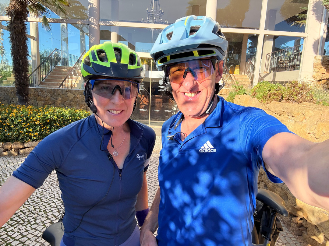 Algarve Cycling-法罗必去景点