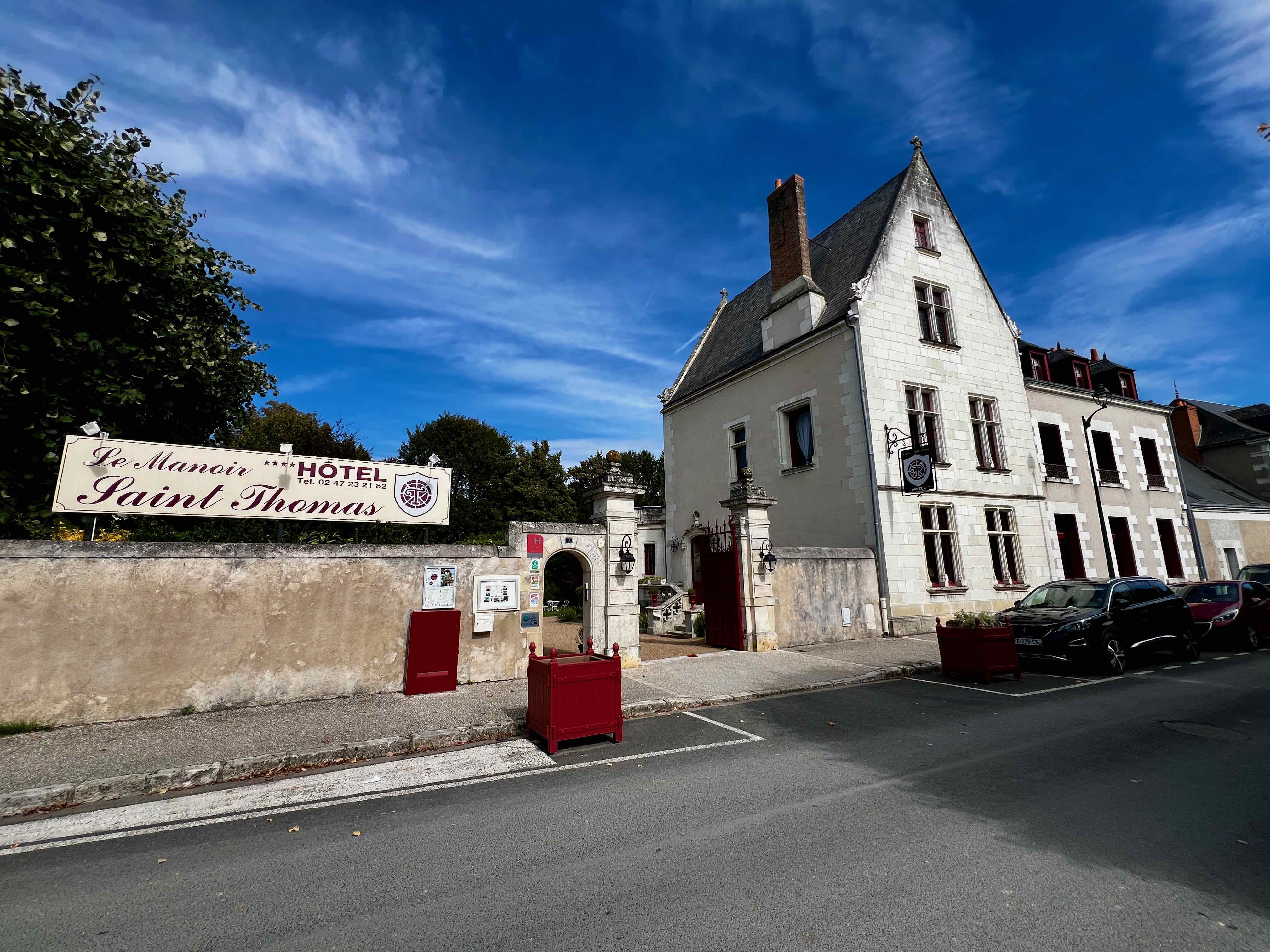 马诺尔圣托马斯酒店-浴室