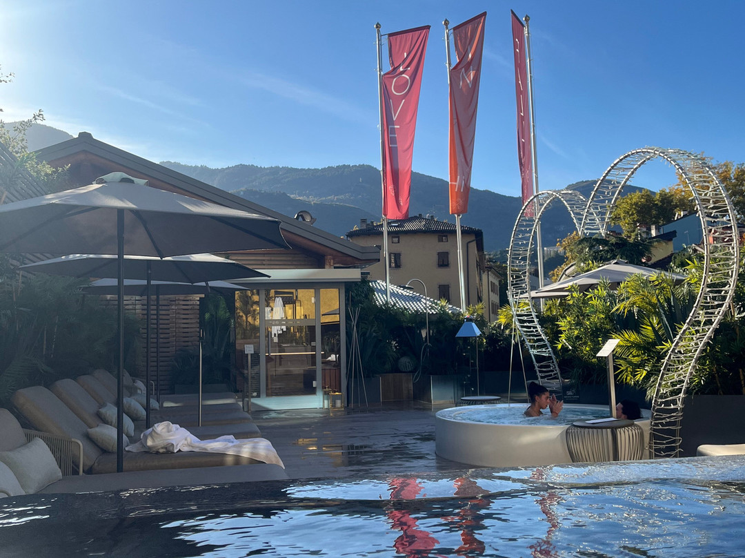 Hi Hotels Trento |  Wellness & Spa主图