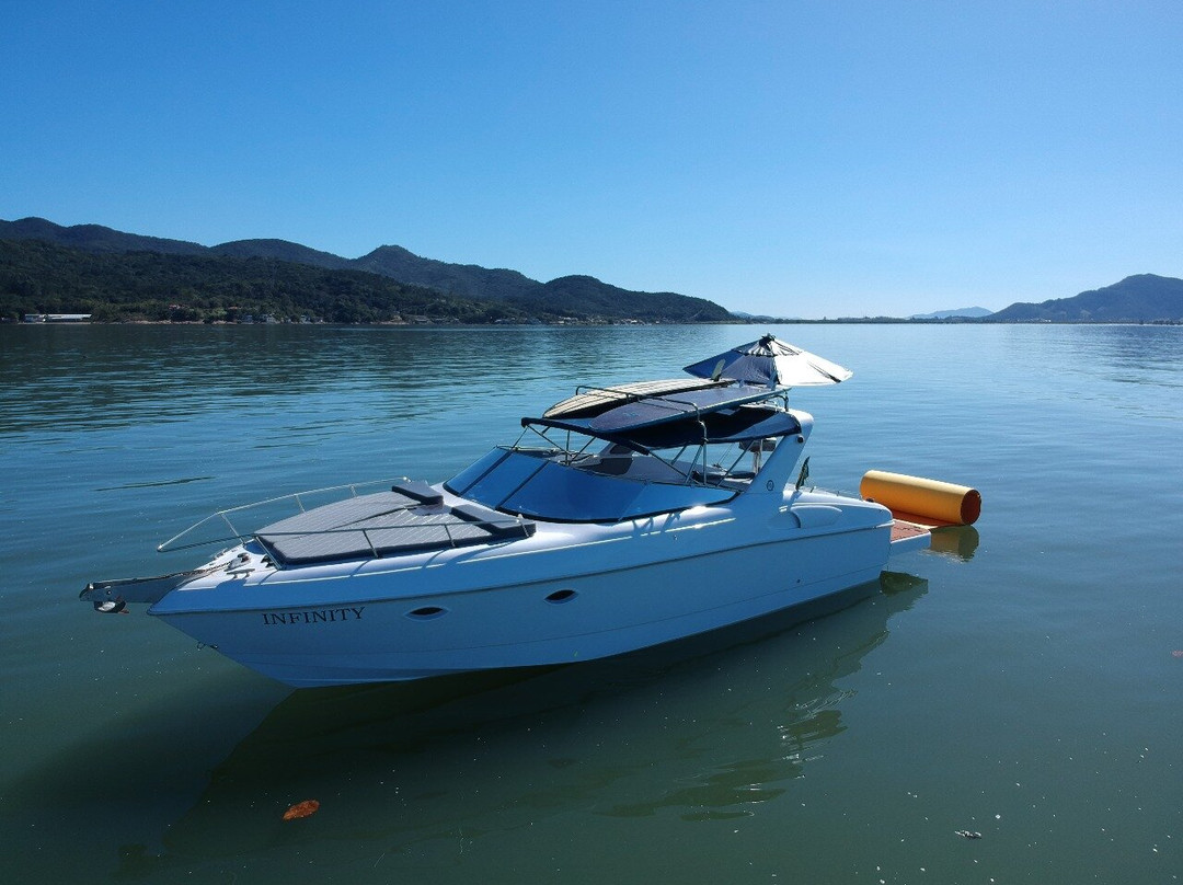 Sou mais Lancha-弗洛里亚诺波利斯必去景点