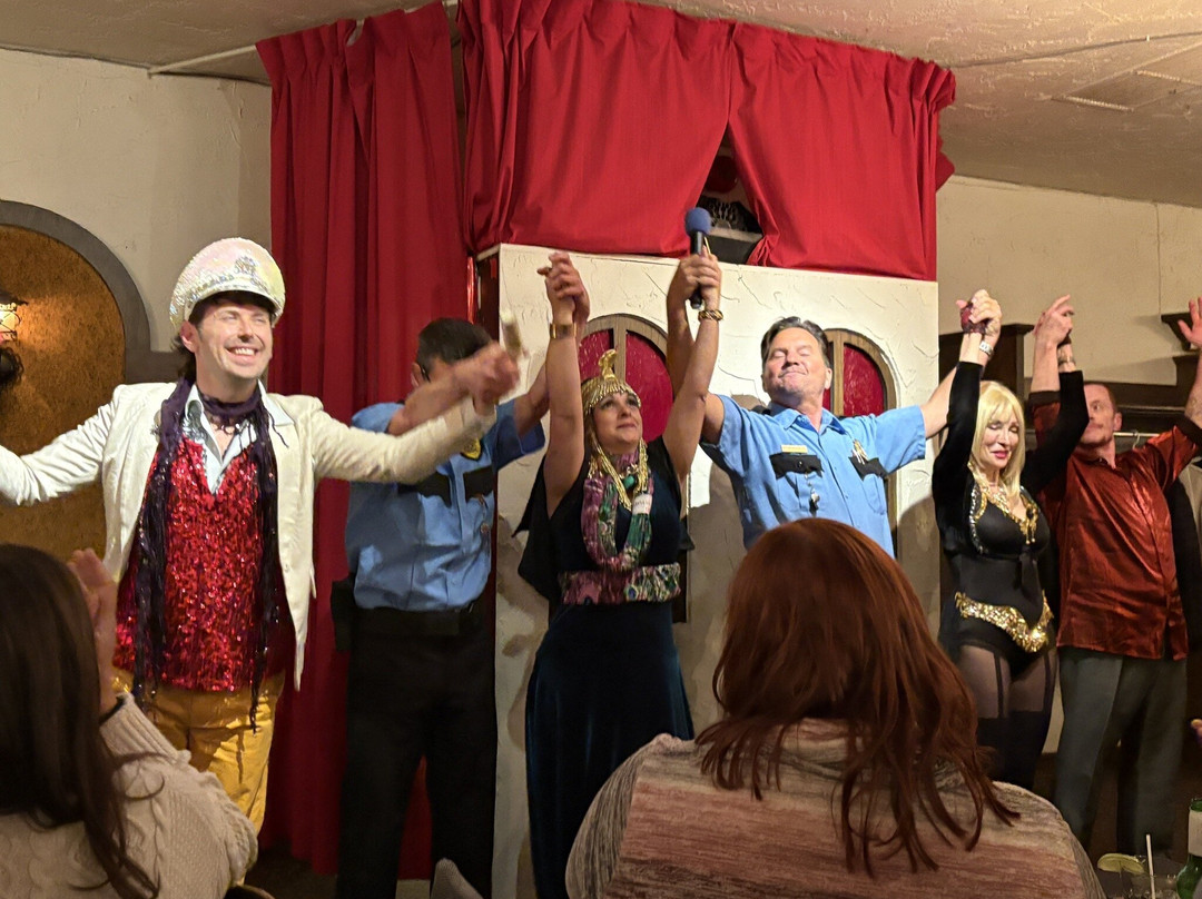 Murder Mystery Ottawa-渥太华必去景点