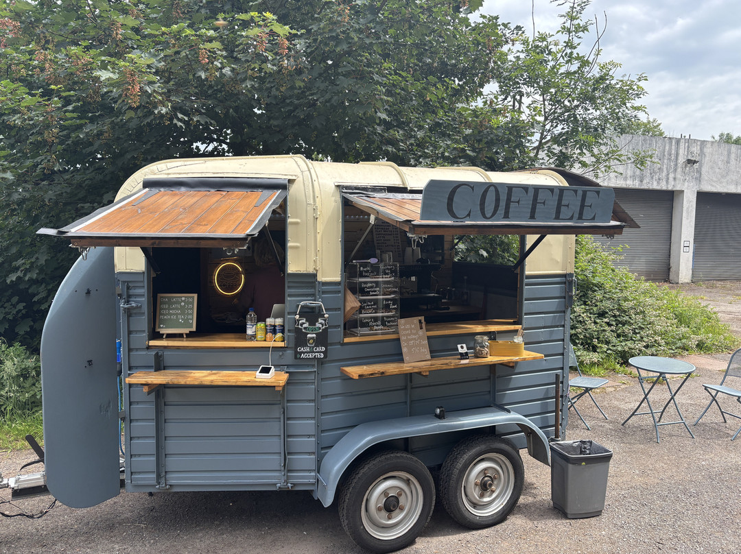 Crafty Squirrel Coffee