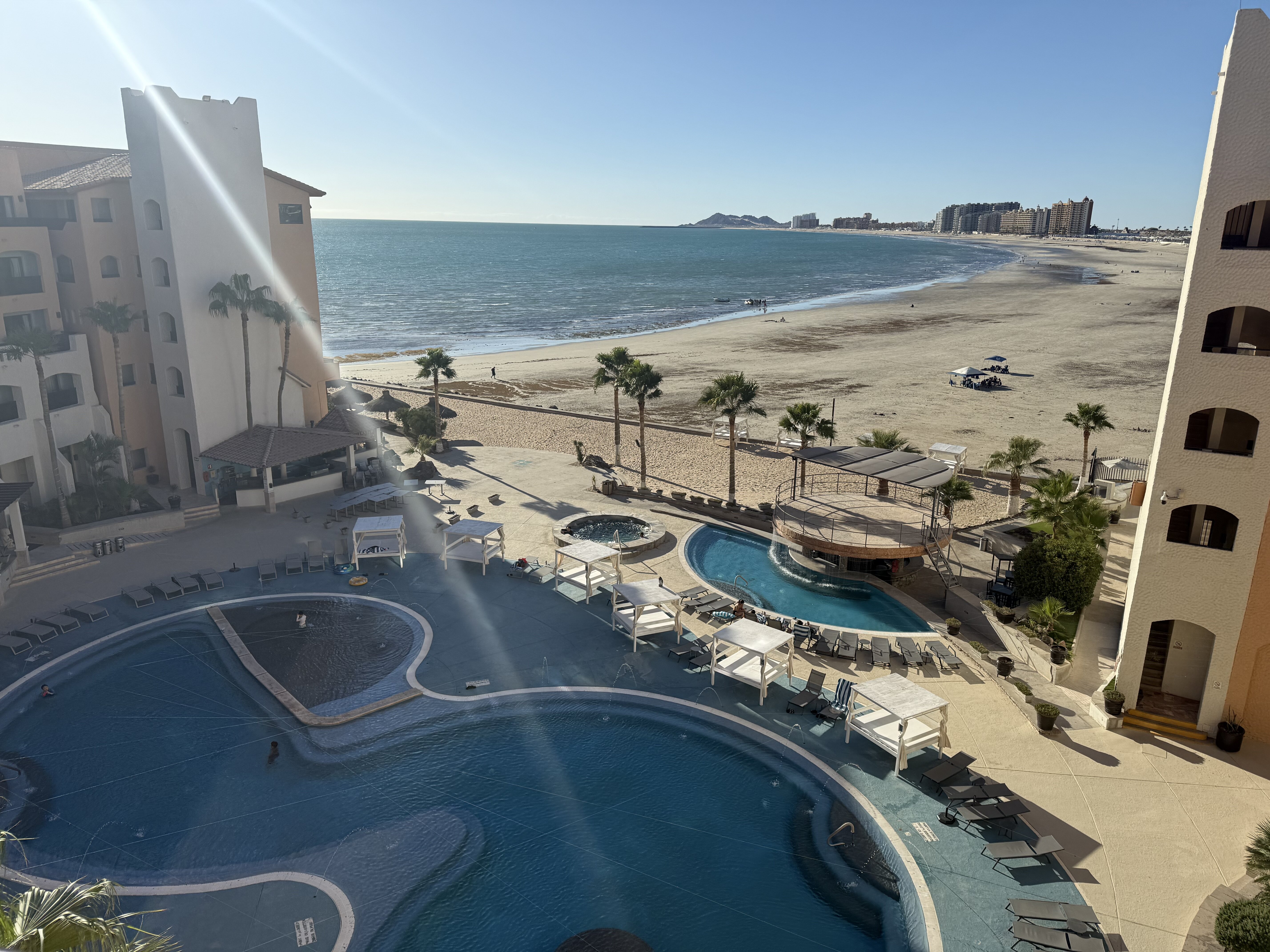 Peñasco del Sol Hotel-官方