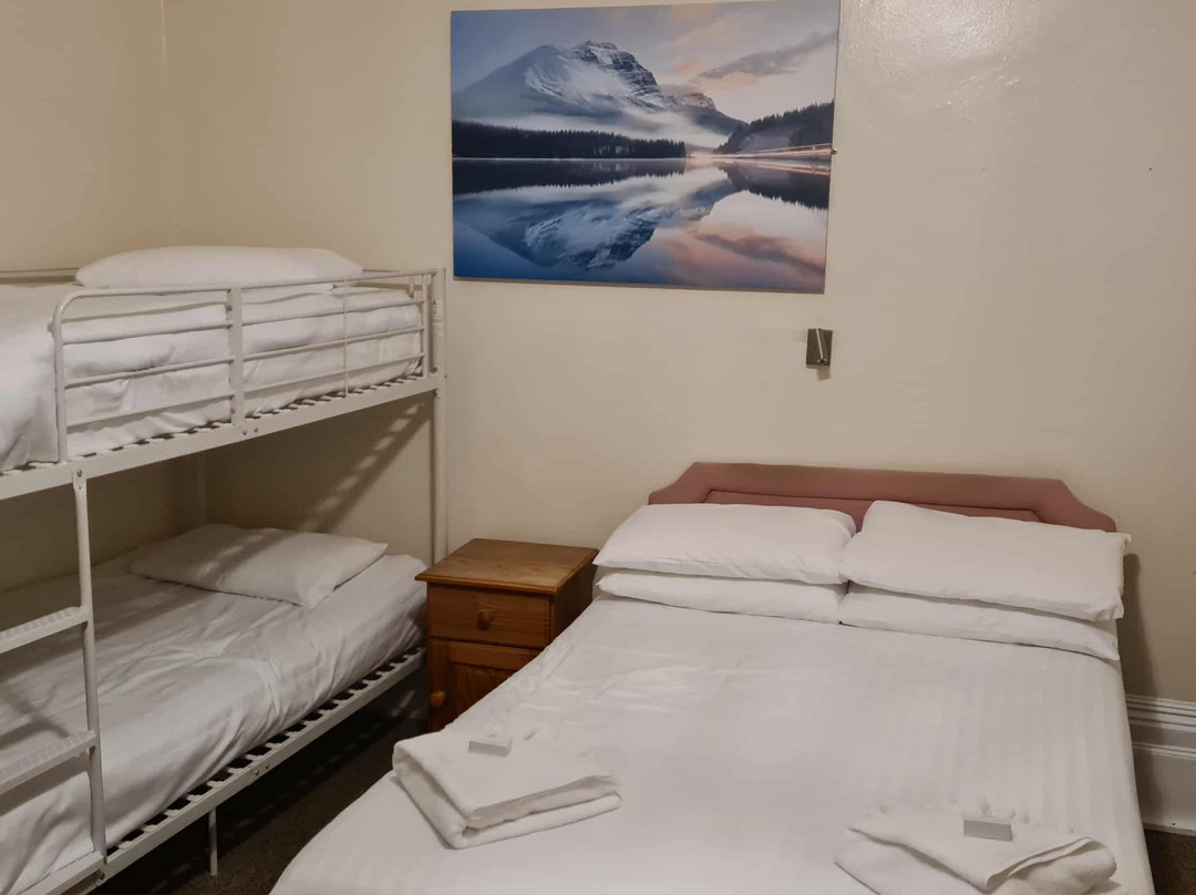 梅德汉斯德酒店主图