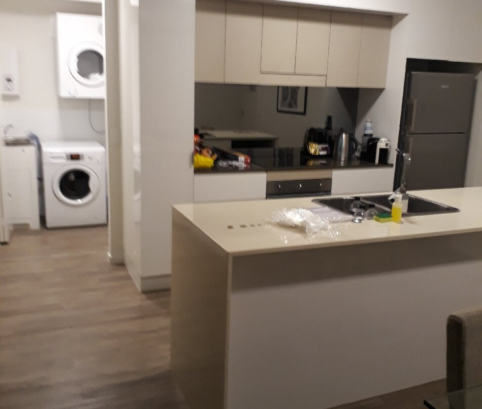 罗克汉普顿帝国公寓式酒店主图