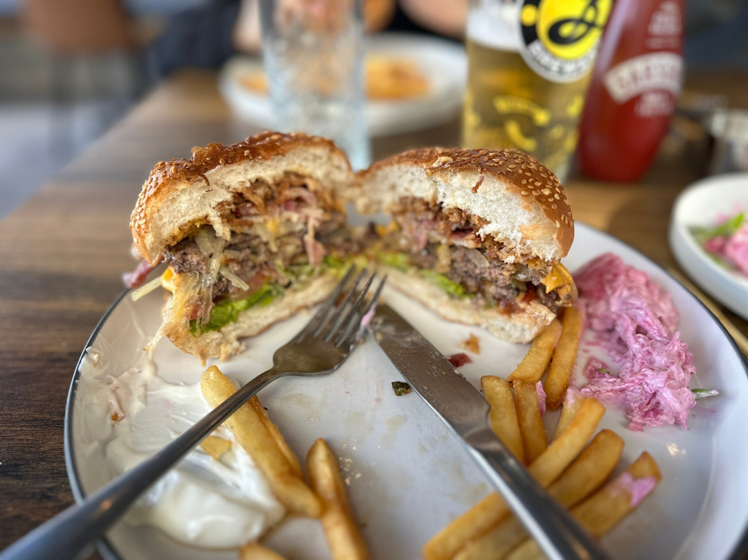 Broad Street Burgers