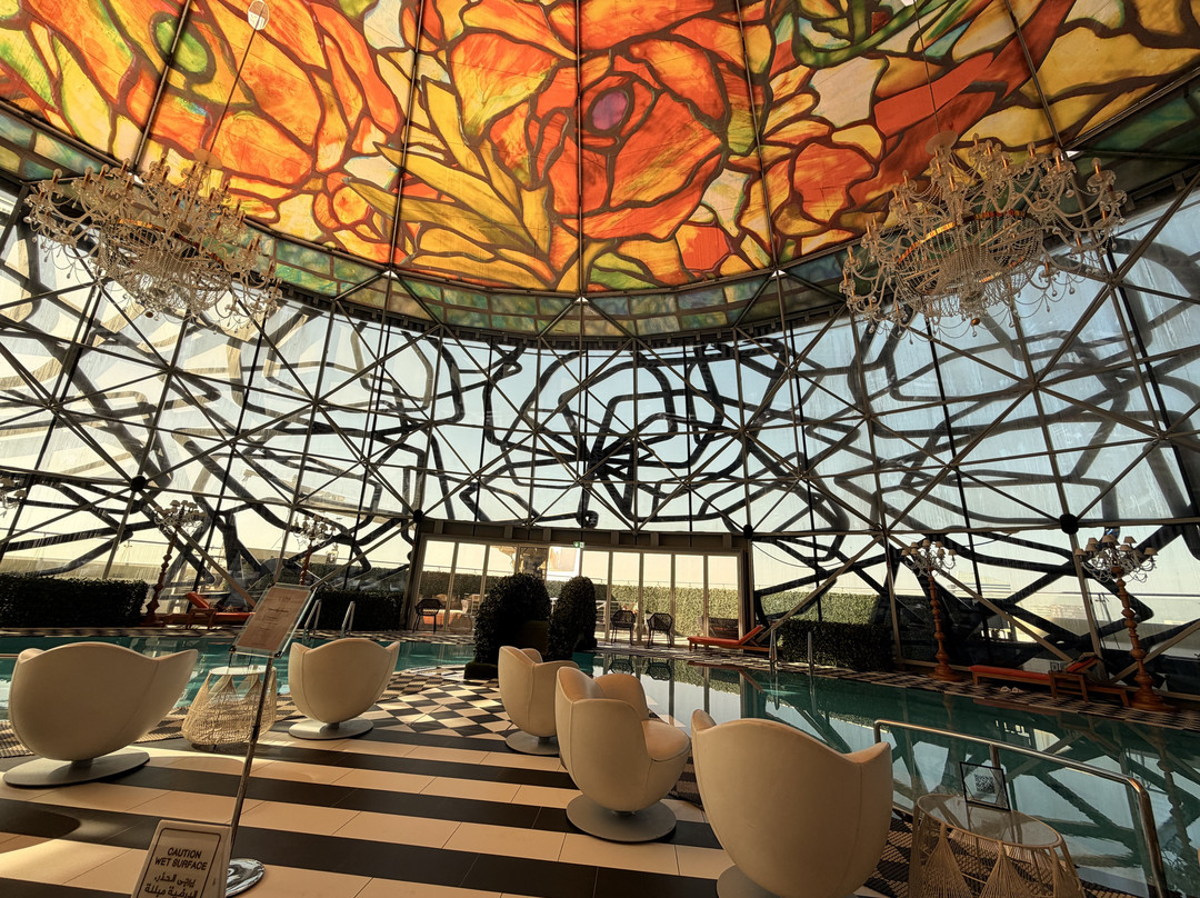 ESPA at Mondrian Doha-多哈必去景点